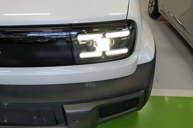Used Baojun Spark 2023 Intelligent Premium Edition Left Front Headlight