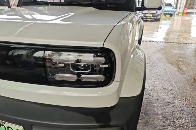 Used Baojun Spark 2023 Intelligent Premium Edition Left Front Headlight