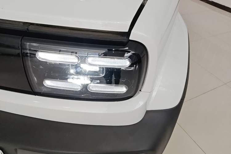 Used Baojun Spark 2023 Intelligent Premium Edition Left Front Headlight