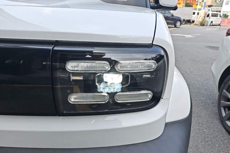 Used Baojun Spark 2023 Flagship Edition Left Front Headlight