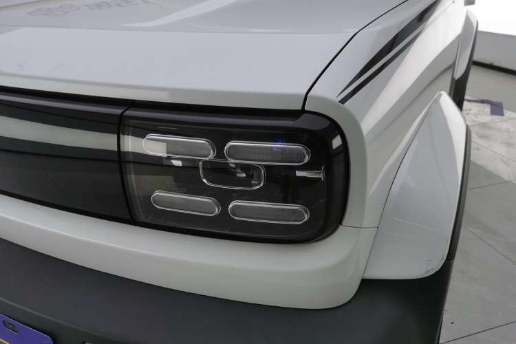 Used Baojun Spark 2023 Intelligent Premium Edition Left Front Headlight