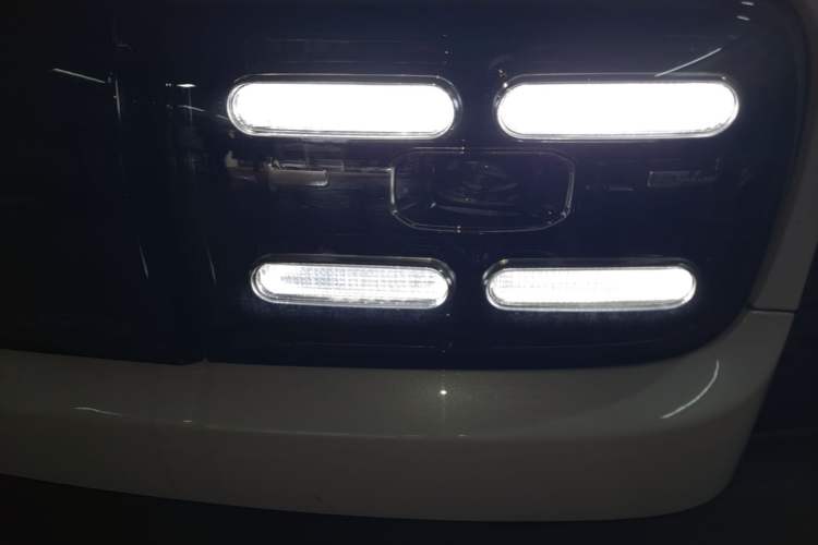 Used Baojun Spark 2023 Intelligent Premium Edition Left Front Headlight