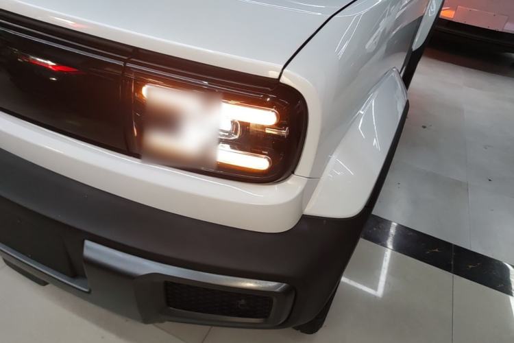 Used Baojun Spark 2023 Flagship Edition Left Front Headlight