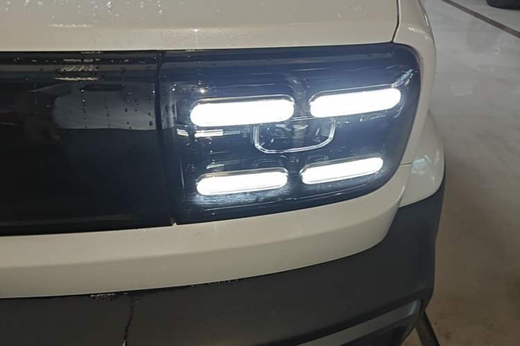 Used Baojun Spark 2023 Flagship Edition Left Front Headlight
