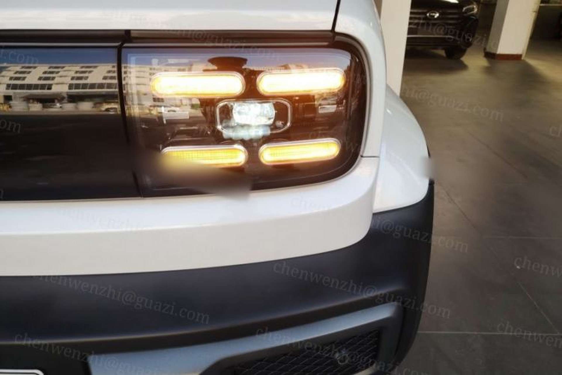 Used Baojun Spark 2023 Flagship Edition Left Front Headlight