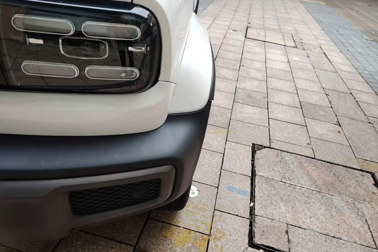 Used Baojun Spark 2023 Flagship Edition Left Front Headlight