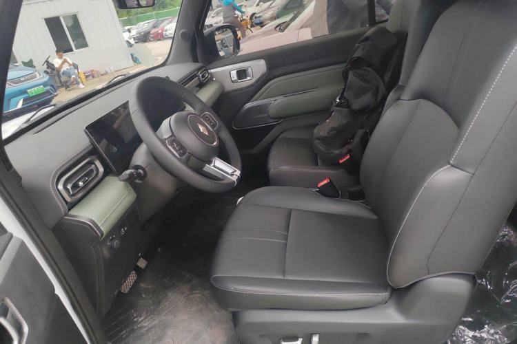 Used Baojun Spark 2023 Flagship Edition Left Front Seat