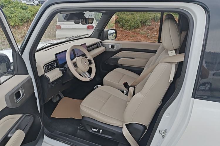 Used Baojun Spark 2023 Intelligent Premium Edition Left Front Seat