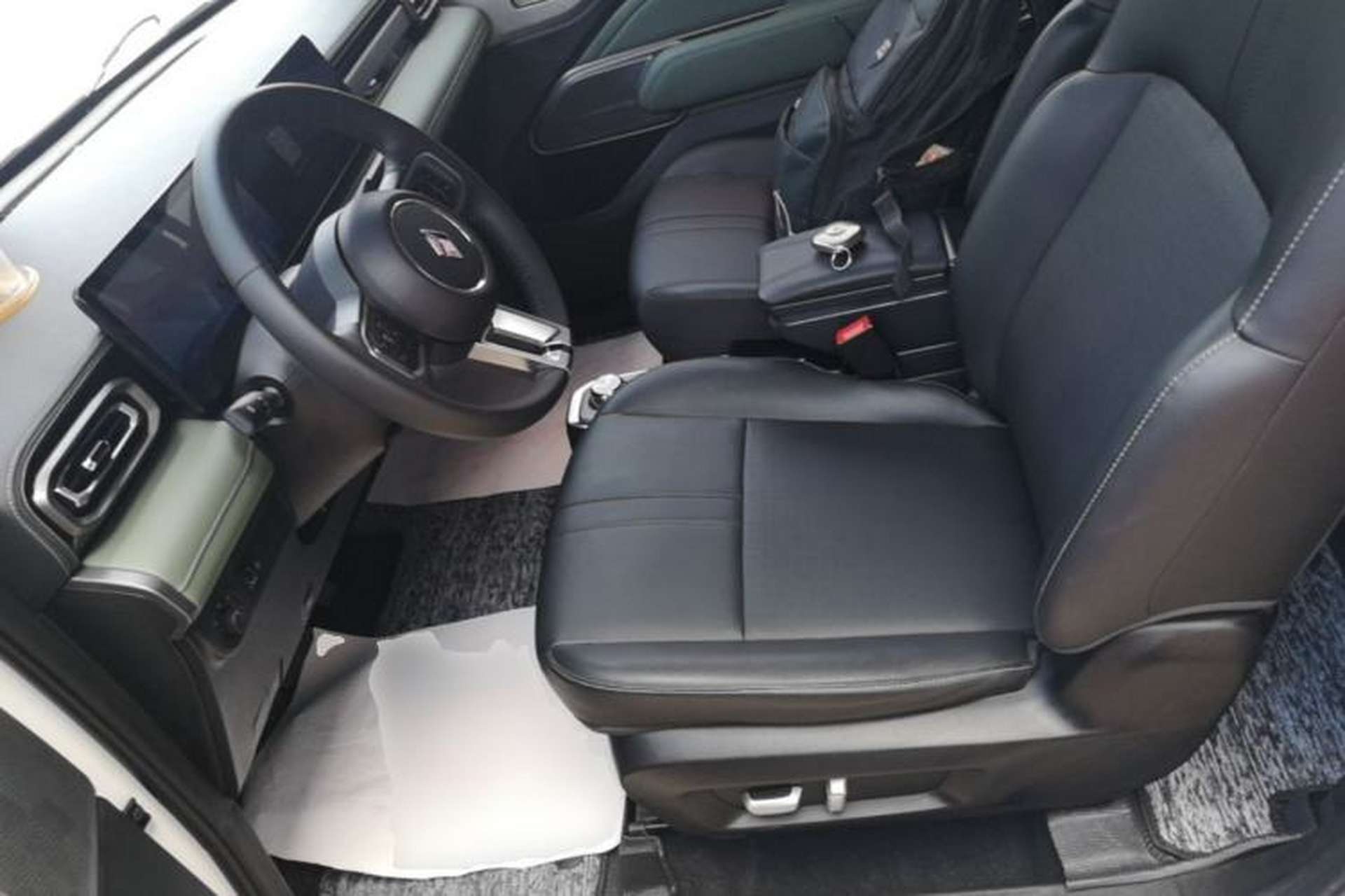 Used Baojun Spark 2023 Flagship Edition Left Front Seat