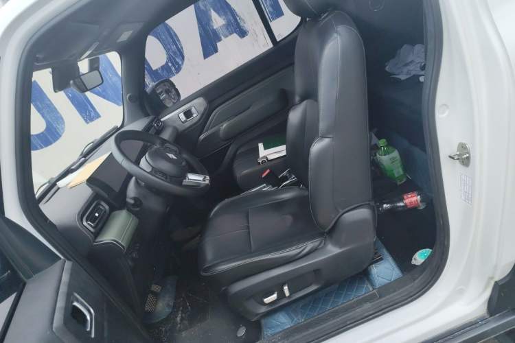 Used Baojun Spark 2023 Flagship Edition Left Front Seat