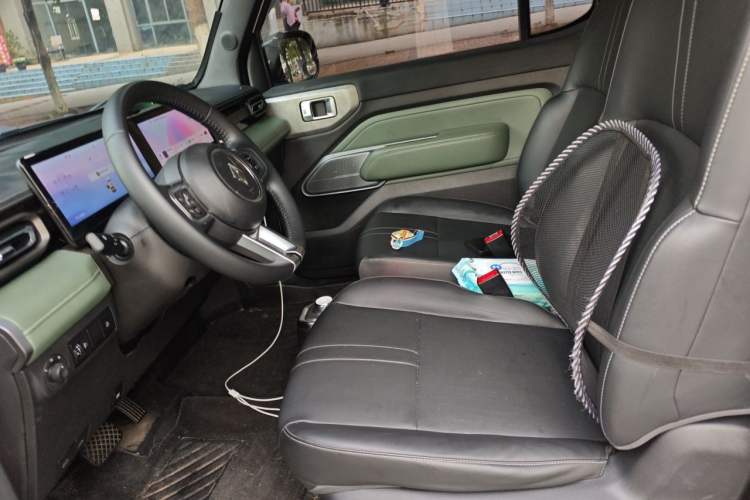 Used Baojun Spark 2023 Intelligent Premium Edition Left Front Seat
