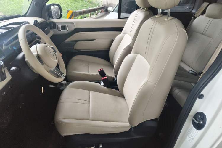 Used Baojun Spark 2023 Intelligent Premium Edition Left Front Seat