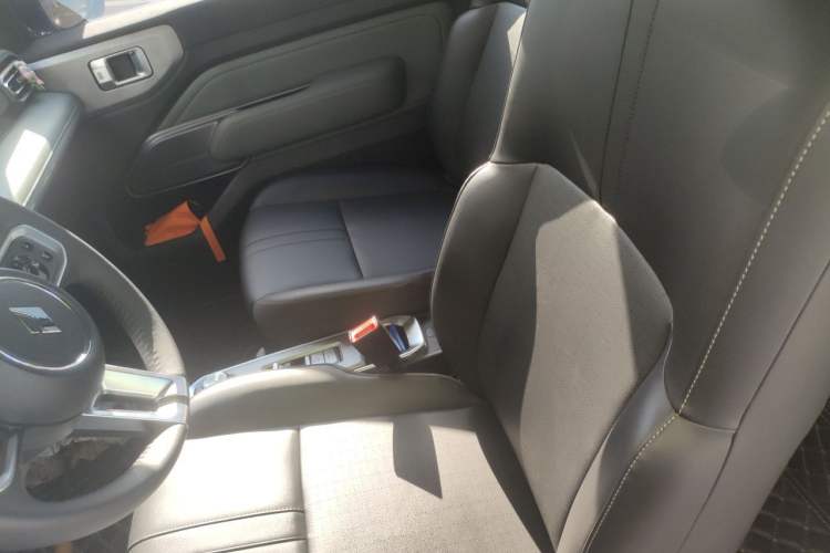 Used Baojun Spark 2023 Intelligent Premium Edition Left Front Seat