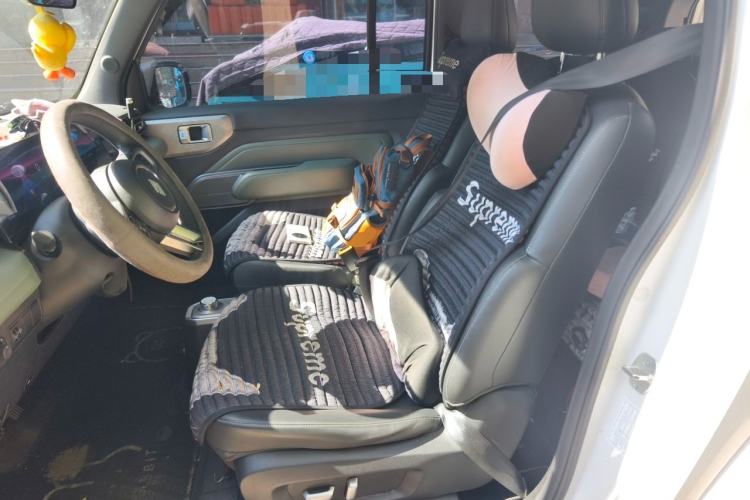 Used Baojun Spark 2023 Flagship Edition Left Front Seat