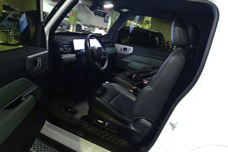 Used Baojun Spark 2023 Flagship Edition Left Front Seat