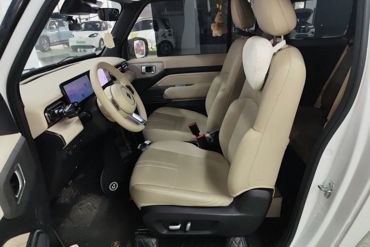 Used Baojun Spark 2023 Intelligent Premium Edition Left Front Seat