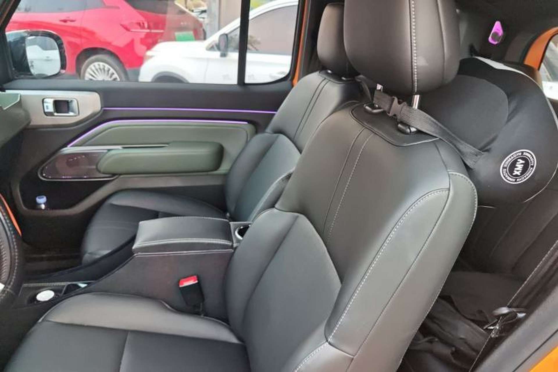 Used Baojun Spark 2023 Intelligent Premium Edition Left Front Seat