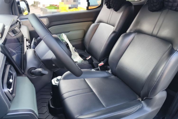 Used Baojun Spark 2023 Flagship Edition Left Front Seat