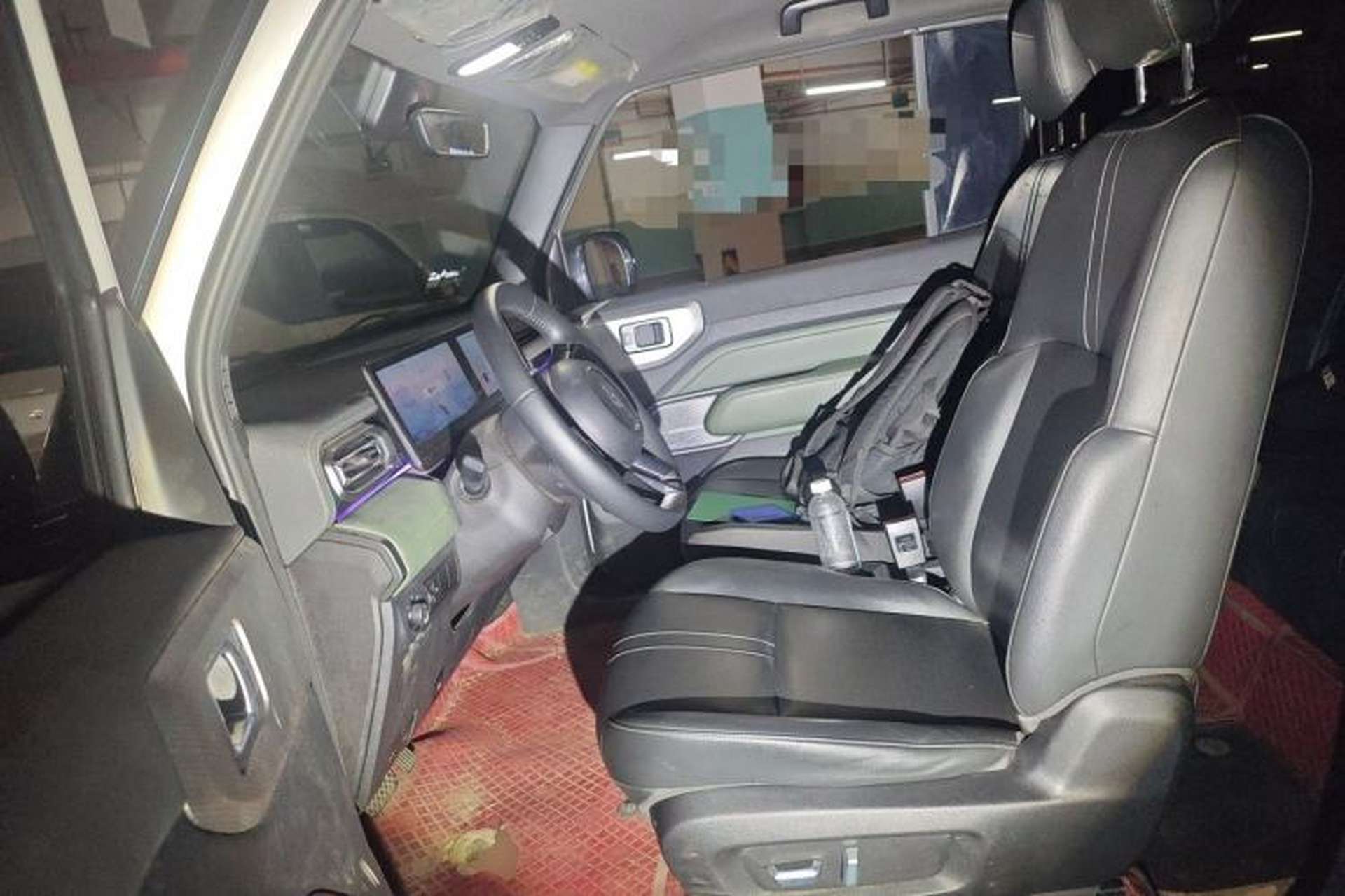 Used Baojun Spark 2023 Flagship Edition Left Front Seat