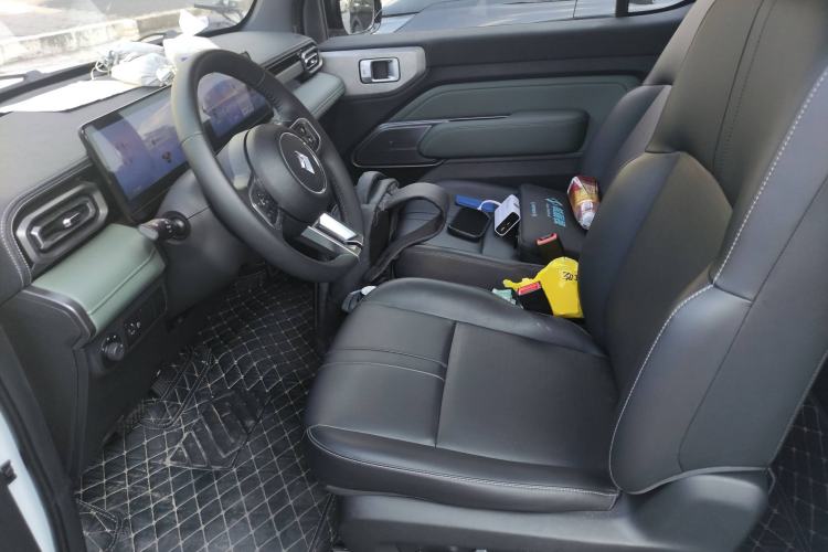 Used Baojun Spark 2023 Flagship Edition Left Front Seat