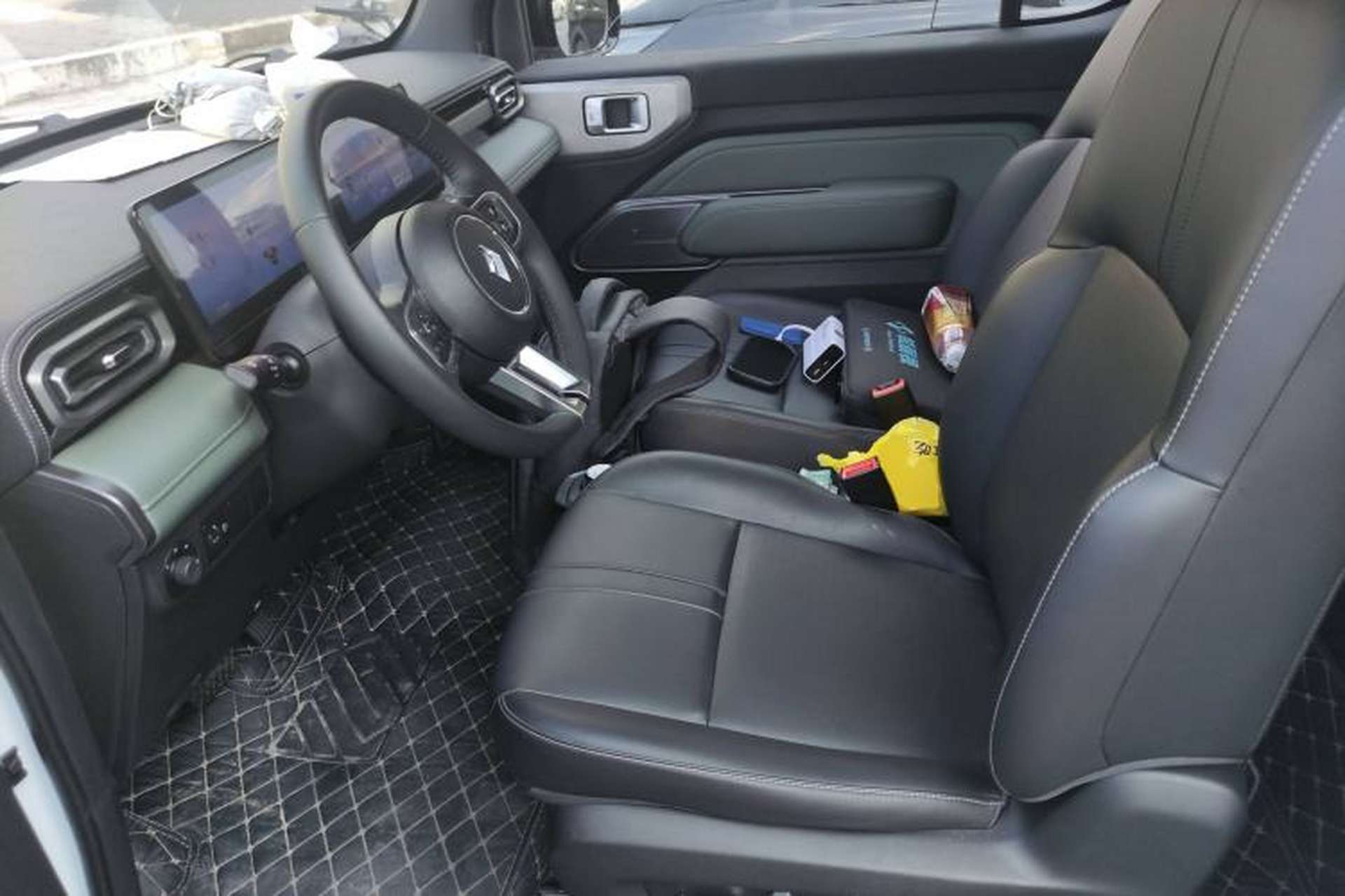 Used Baojun Spark 2023 Flagship Edition Left Front Seat