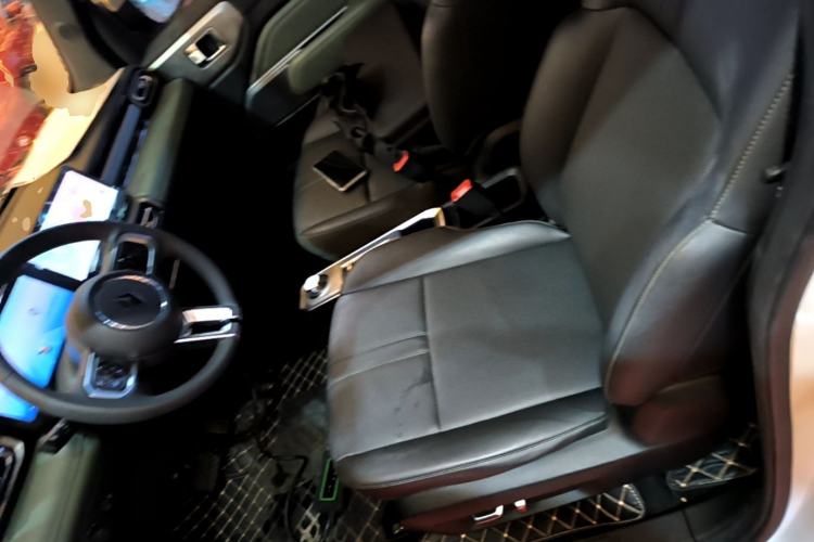 Used Baojun Spark 2023 Flagship Edition Left Front Seat