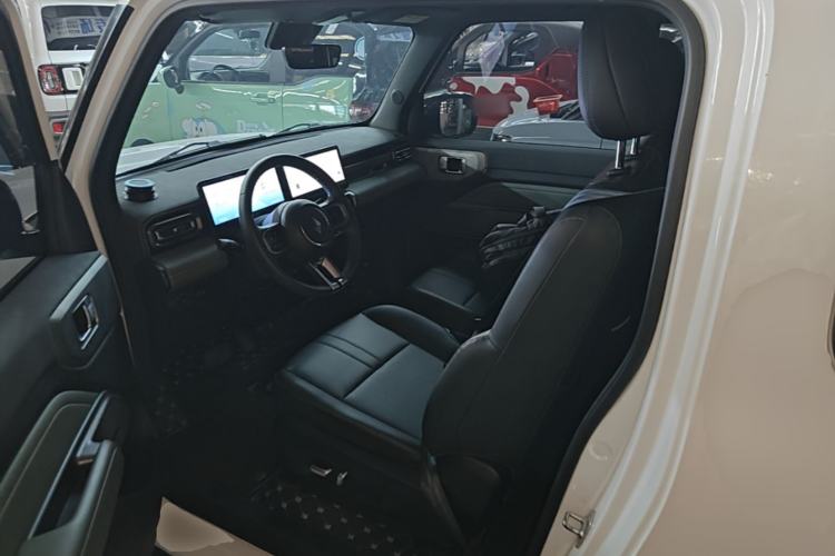 Used Baojun Spark 2023 Flagship Edition Left Front Seat