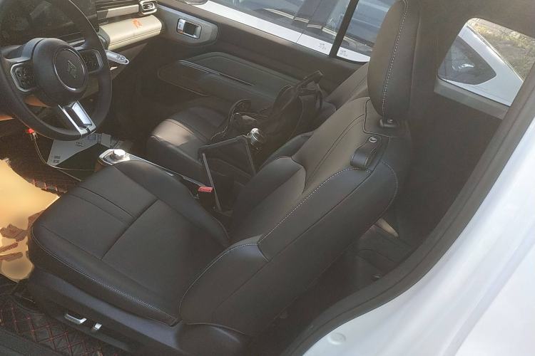 Used Baojun Spark 2023 Intelligent Premium Edition Left Front Seat