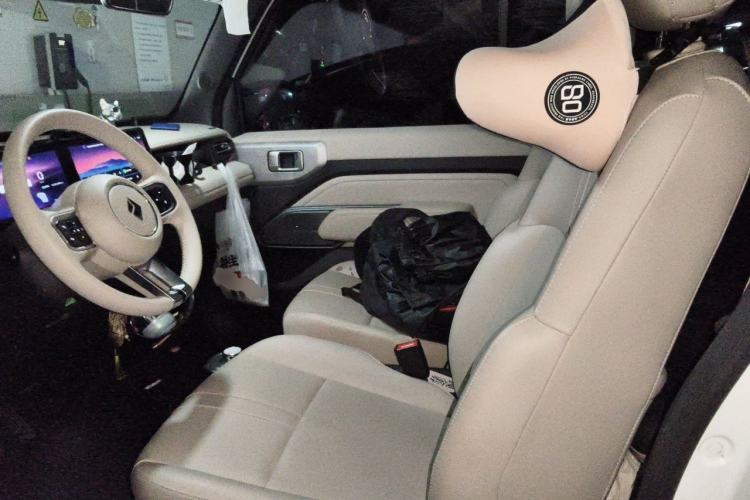 Used Baojun Spark 2023 Intelligent Premium Edition Left Front Seat