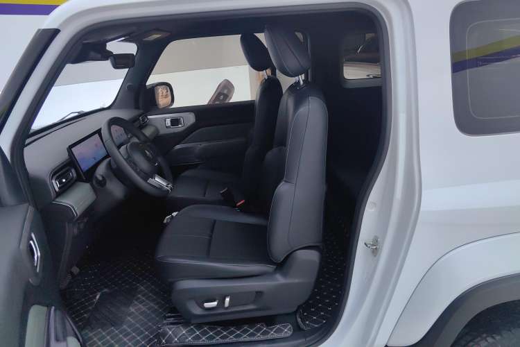 Used Baojun Spark 2023 Intelligent Premium Edition Left Front Seat