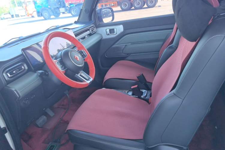 Used Baojun Spark 2023 Flagship Edition Left Front Seat