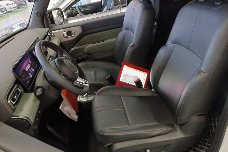 Used Baojun Spark 2023 Intelligent Premium Edition Left Front Seat