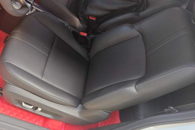 Used Baojun Spark 2023 Flagship Edition Left Front Seat
