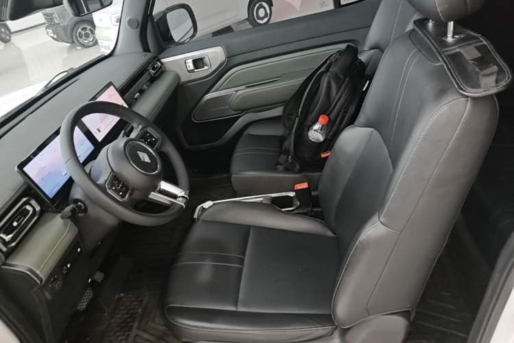 Used Baojun Spark 2023 Intelligent Premium Edition Left Front Seat