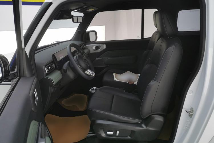 Used Baojun Spark 2023 Intelligent Premium Edition Left Front Seat