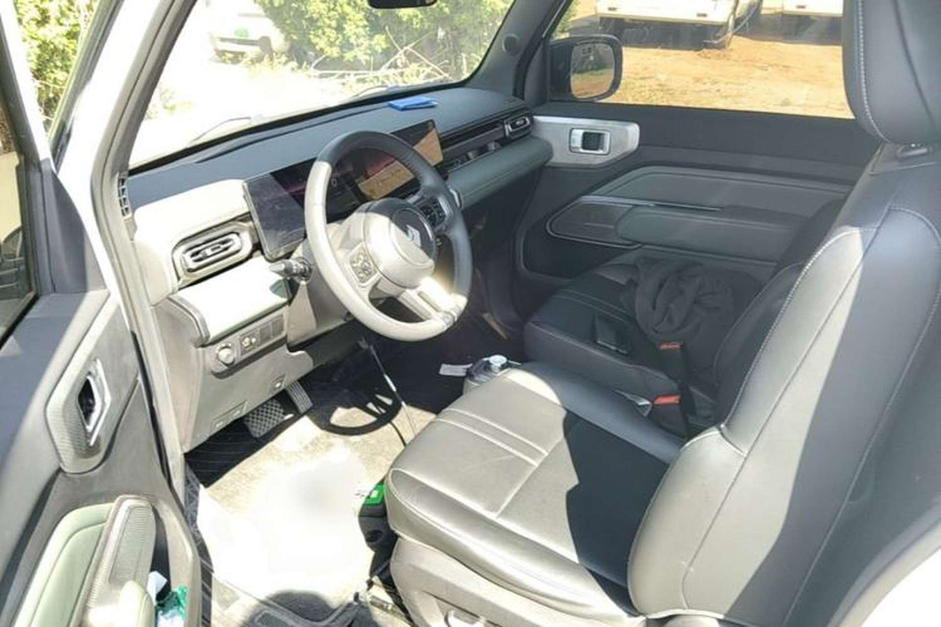 Used Baojun Spark 2023 Flagship Edition Left Front Seat