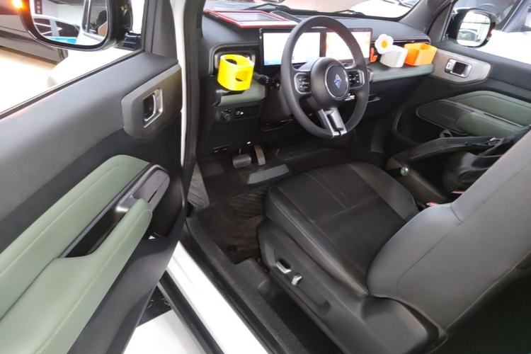Used Baojun Spark 2023 Flagship Edition Left Front Seat