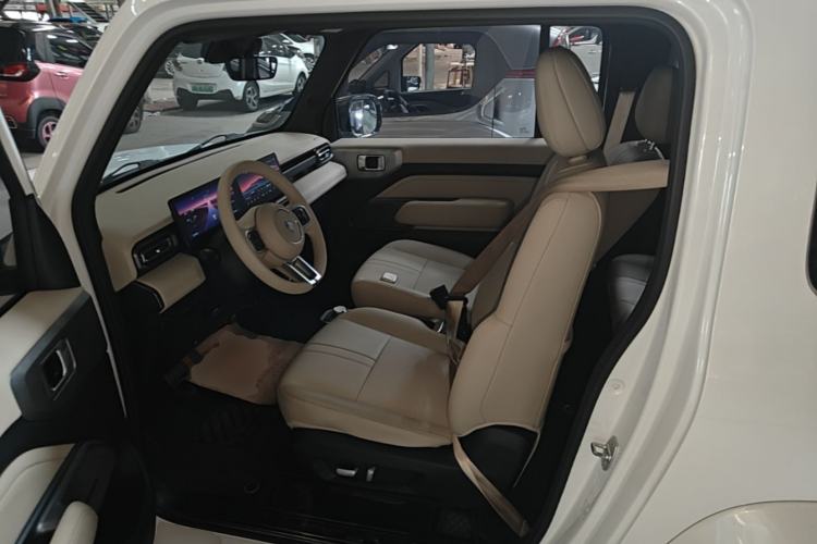 Used Baojun Spark 2023 Flagship Edition Left Front Seat