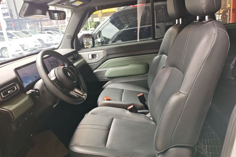 Used Baojun Spark 2023 Intelligent Premium Edition Left Front Seat