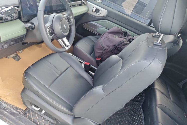 Used Baojun Spark 2023 Flagship Edition Left Front Seat