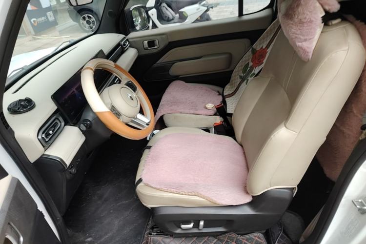 Used Baojun Spark 2023 Flagship Edition Left Front Seat