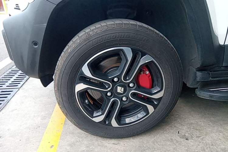 Used Baojun Spark 2023 Intelligent Premium Edition Left Front Wheel Hub