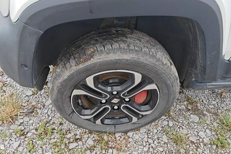 Used Baojun Spark 2023 Intelligent Premium Edition Left Front Wheel Hub