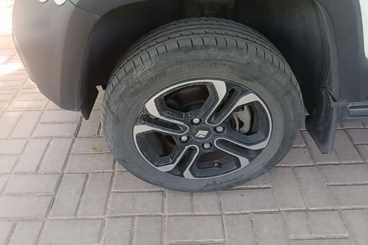 Used Baojun Spark 2023 Flagship Edition Left Front Wheel Hub
