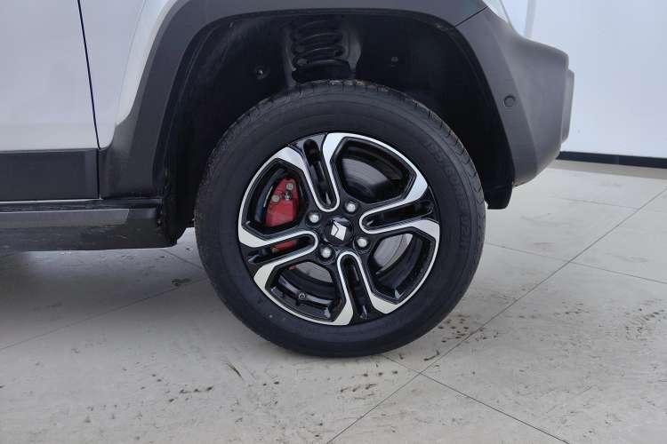 Used Baojun Spark 2023 Intelligent Premium Edition Left Front Wheel Hub