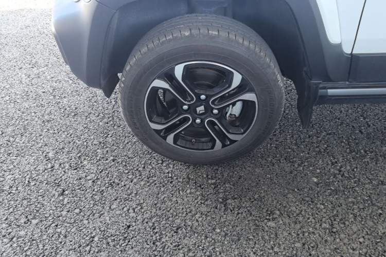 Used Baojun Spark 2023 Flagship Edition Left Front Wheel Hub