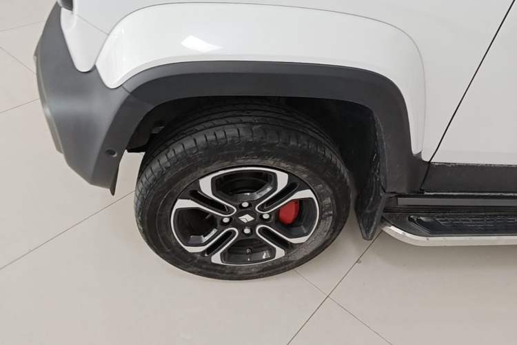 Used Baojun Spark 2023 Intelligent Premium Edition Left Front Wheel Hub