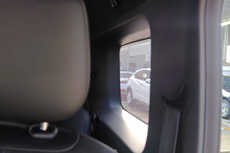 Used Baojun Spark 2023 Flagship Edition Left Rear Door Interior