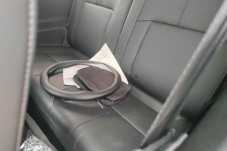 Used Baojun Spark 2023 Flagship Edition Left Rear Seat