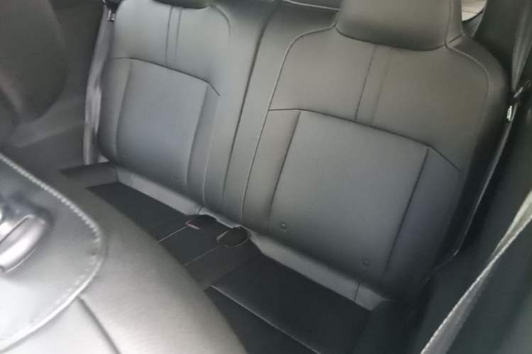 Used Baojun Spark 2023 Intelligent Premium Edition Left Rear Seat